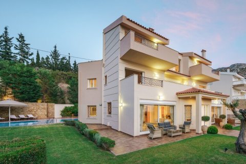 6 bedrooms Villa in Palaia Fokaia, Greece No. 108371 1