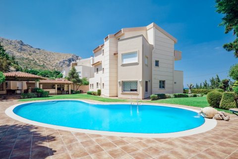 6 bedrooms Villa in Palaia Fokaia, Greece No. 108371 6