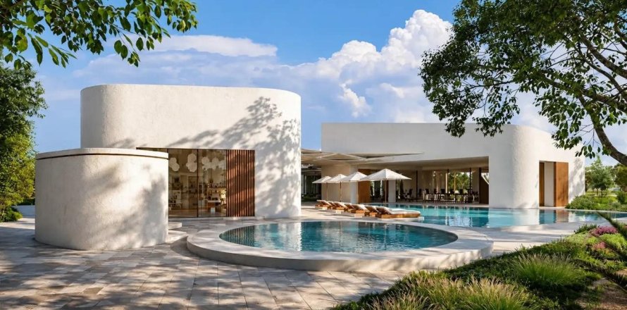 5 bedrooms Villa in Abu Dhabi, UAE No. 129146