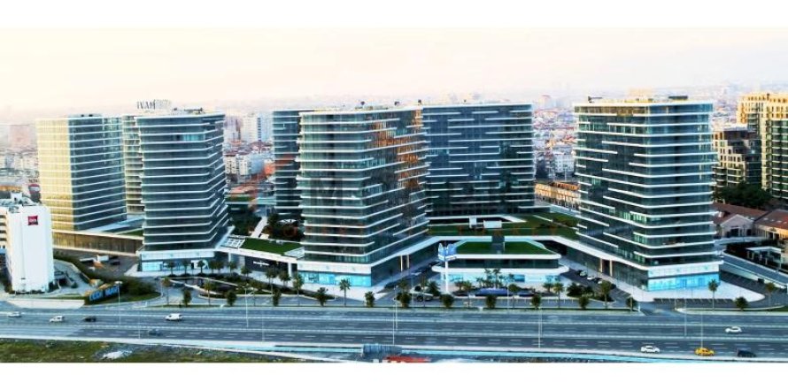 4 bedrooms Apartment in Zeytinburnu, Turkey No. 116206