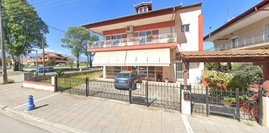 2 chambres House à Pieria, Greece No. 107305