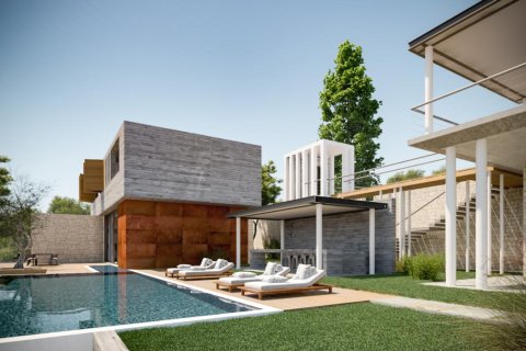 4 bedrooms Villa in Limassol, Cyprus No. 105778 3