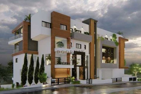 Пентхаус с 3 спальнями в Меса Гитонья, Кипр №65802 5