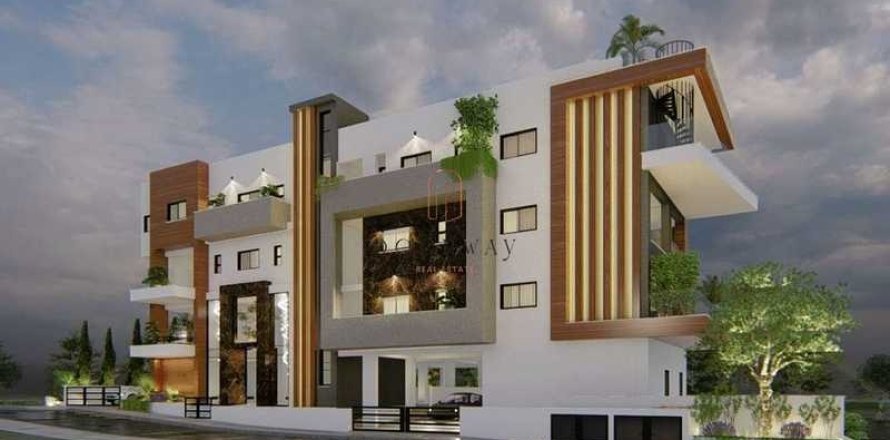 Пентхаус с 3 спальнями в Меса Гитонья, Кипр №65802