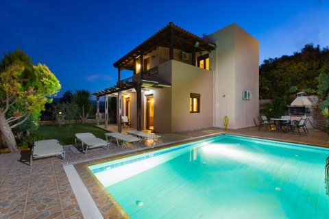 5 bedrooms Villa in Rethymno, Greece No. 109528 1