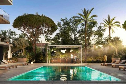 3 dormitorios Apartment en Germasogeia, Cyprus No. 34539 5