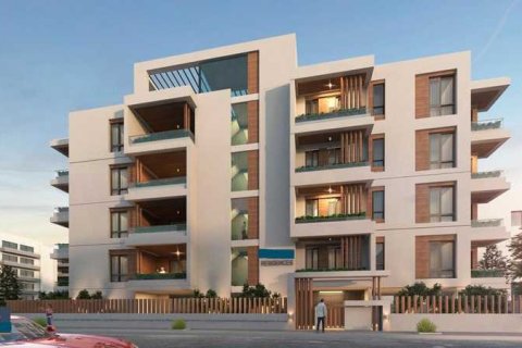 Квартира с 2 спальнями в Лимассол, Кипр №34186 1