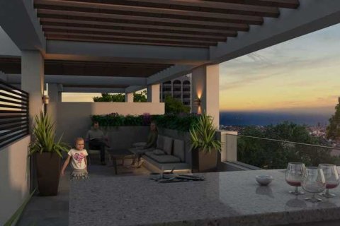 Квартира с 2 спальнями в Лимассол, Кипр №34186 3