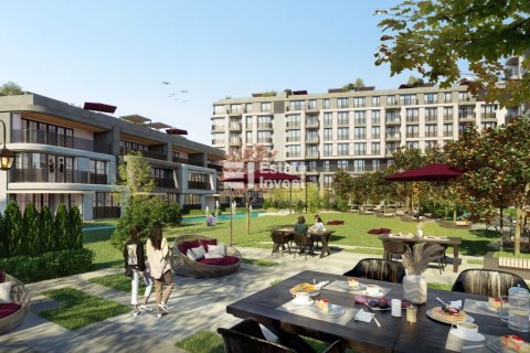 2 dormitorios Apartment en Istanbul, Turkey No. 20055