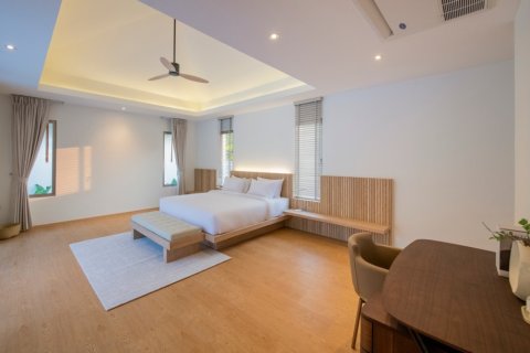 Вилла с 3 спальнями в Пхукет, Таиланд №96767 26