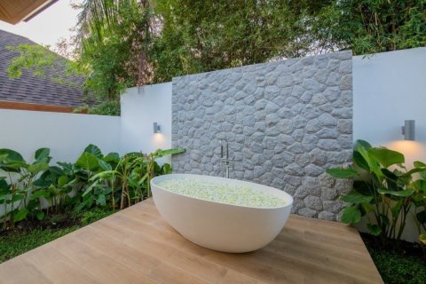 Вилла с 3 спальнями в Пхукет, Таиланд №96767 19