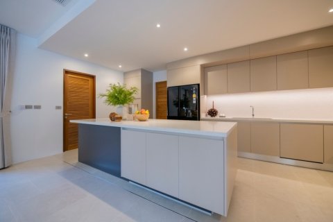 Вилла с 3 спальнями в Пхукет, Таиланд №96767 10