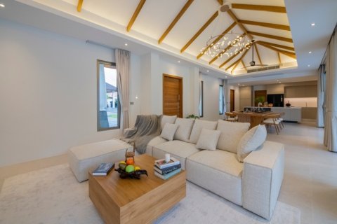 Вилла с 3 спальнями в Пхукет, Таиланд №96767 6