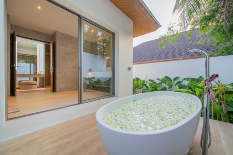 Вилла с 3 спальнями в Пхукет, Таиланд №96767 18