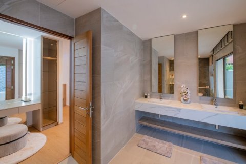 Вилла с 3 спальнями в Пхукет, Таиланд №96767 17