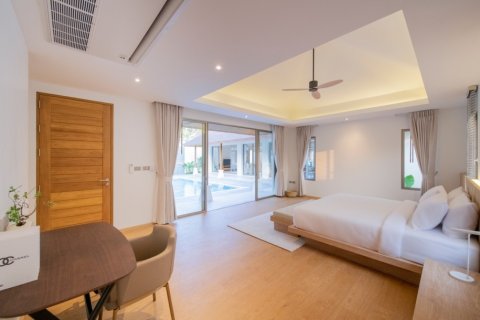 Вилла с 3 спальнями в Пхукет, Таиланд №96767 25