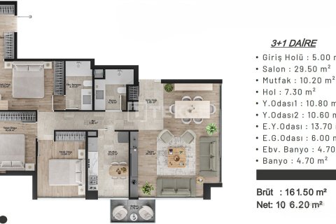 3 bedrooms Apartment in Chau Doc, Vietnam No. 82577 3