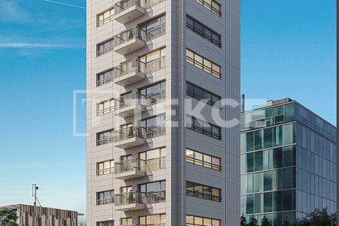 3 dormitorios Apartment en Istanbul, Turkey No. 82577