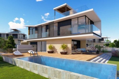 3 bedrooms Villa in Paphos, Cyprus No. 106757