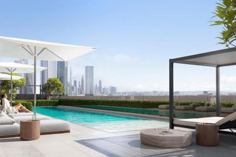 1 dormitorio Apartment en Al Satwa, UAE No. 98924