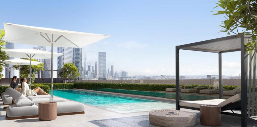 1 bedroom Apartment in Al Satwa, UAE No. 98924