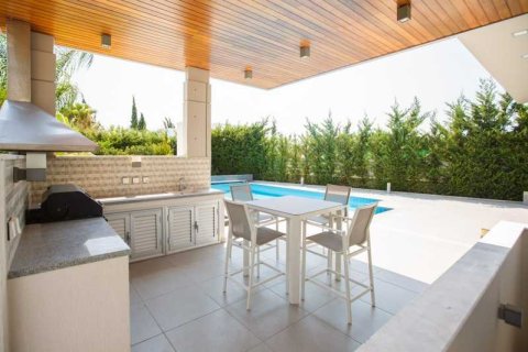 4 chambres Villa à Agios Tychonas, Cyprus No. 84354 3