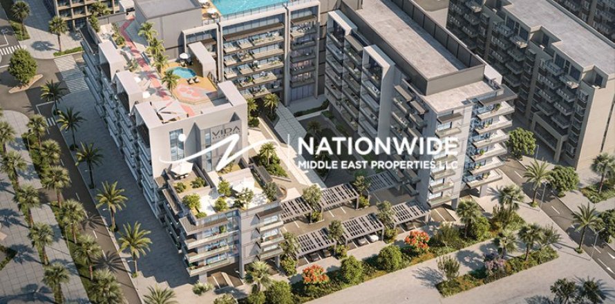 2 chambres Appartement à Binh Duong, Vietnam No. 120905