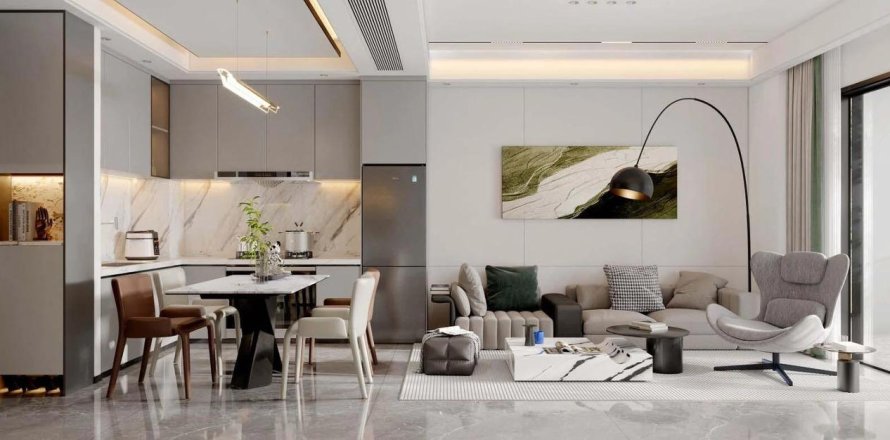 2 dormitorios Apartment en Dubai, UAE No. 88813