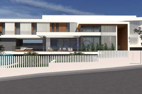 4 dormitorios Villa en Mesa Geitonia, Cyprus No. 80057 3