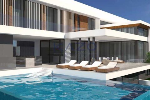 4 dormitorios Villa en Mesa Geitonia, Cyprus No. 80057 1