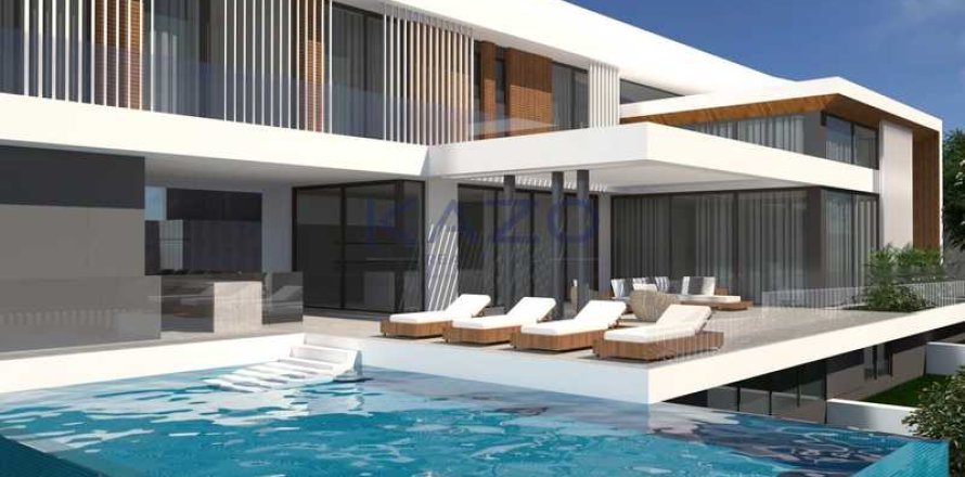 4 dormitorios Villa en Mesa Geitonia, Cyprus No. 80057