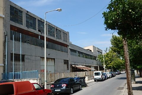 4671m² Commercial property in Agios Ioannis Renti, Greece No. 124170 4