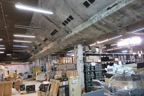 4671m² Commercial property in Agios Ioannis Renti, Greece No. 124170