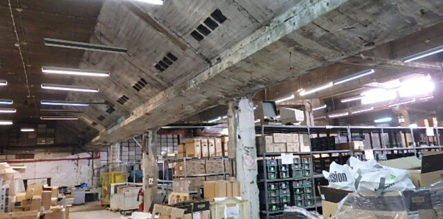 4671m² Commercial property in Agios Ioannis Renti, Greece No. 124170