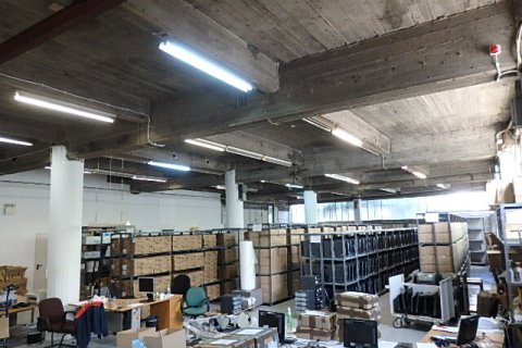 4671m² Commercial property in Agios Ioannis Renti, Greece No. 124170 7