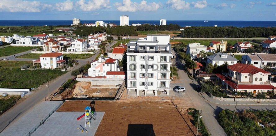 1 dormitorio Apartment en Tan Thanh Binh, Vietnam No. 17883