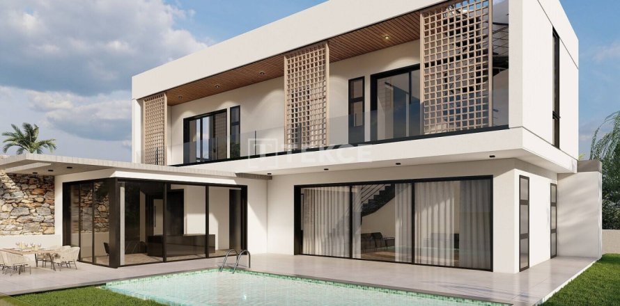 3 bedrooms Villa in Phu Ngai, Vietnam No. 11867