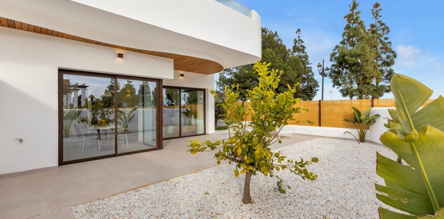 3 dormitorios Villa en Los Alcázares, Spain No. 122803