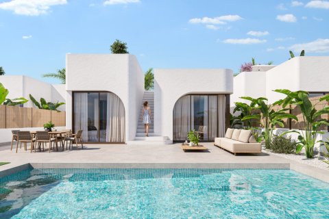 3 dormitorios Villa en Los Alcázares, Spain No. 122803
