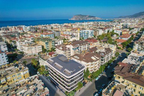 3 bedrooms Penthouse in Alanya, Turkey No. 11011