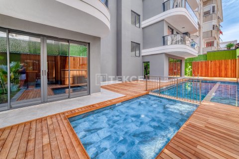 3 chambres Penthouse à Alanya, Turkey No. 11011