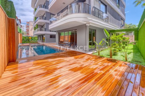 3 chambres Penthouse à Alanya, Turkey No. 11011