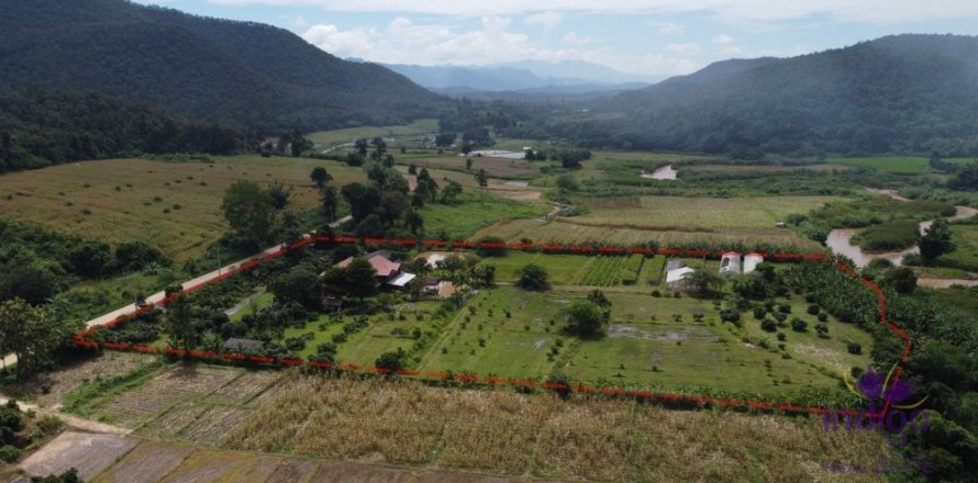 4 bedrooms House in Chiang Mai, Thailand No. 97464