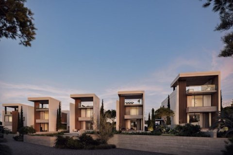 Дом с 3 спальнями в Хлорака, Кипр №37115 7