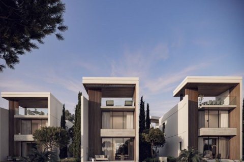 Дом с 3 спальнями в Хлорака, Кипр №37115 4