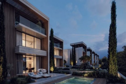 Дом с 3 спальнями в Хлорака, Кипр №37115 9