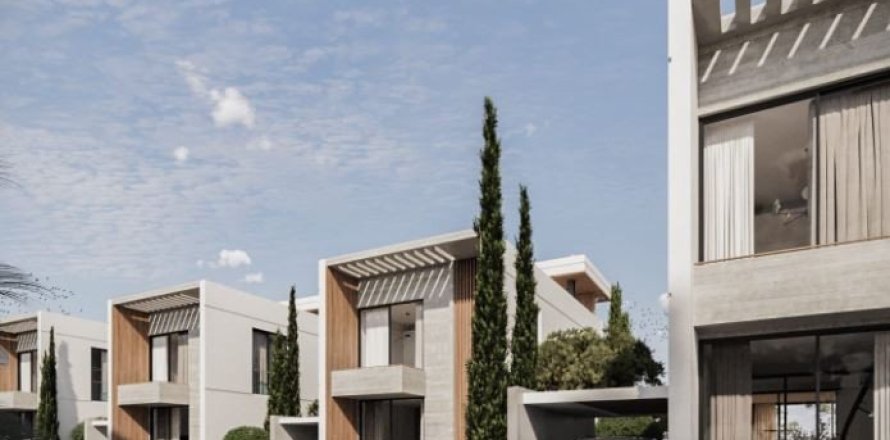 Дом с 3 спальнями в Хлорака, Кипр №37115