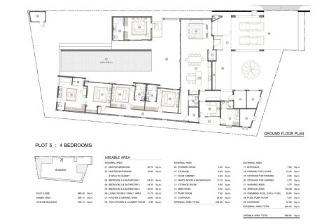 4 bedrooms Villa in Phuket, Thailand No. 2037 13