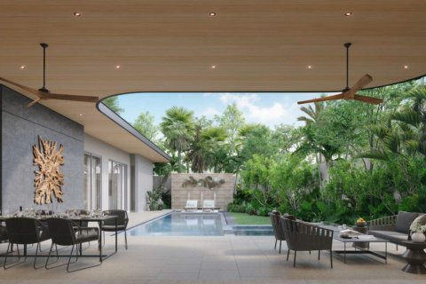 4 bedrooms Villa in Phuket, Thailand No. 2037 2