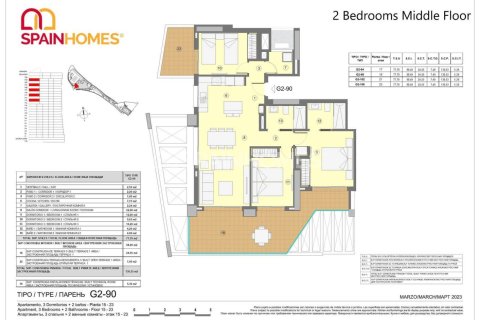 3 bedrooms Penthouse in Tung Chung Pho, Vietnam No. 26521 5